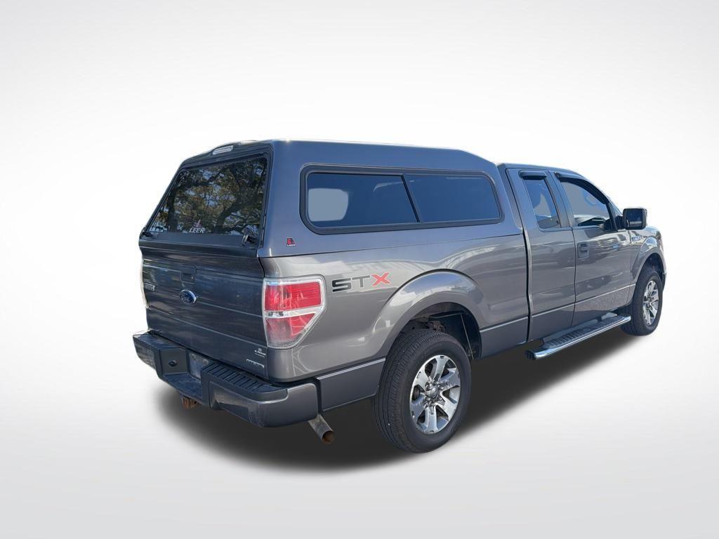used 2013 Ford F-150 car, priced at $6,999