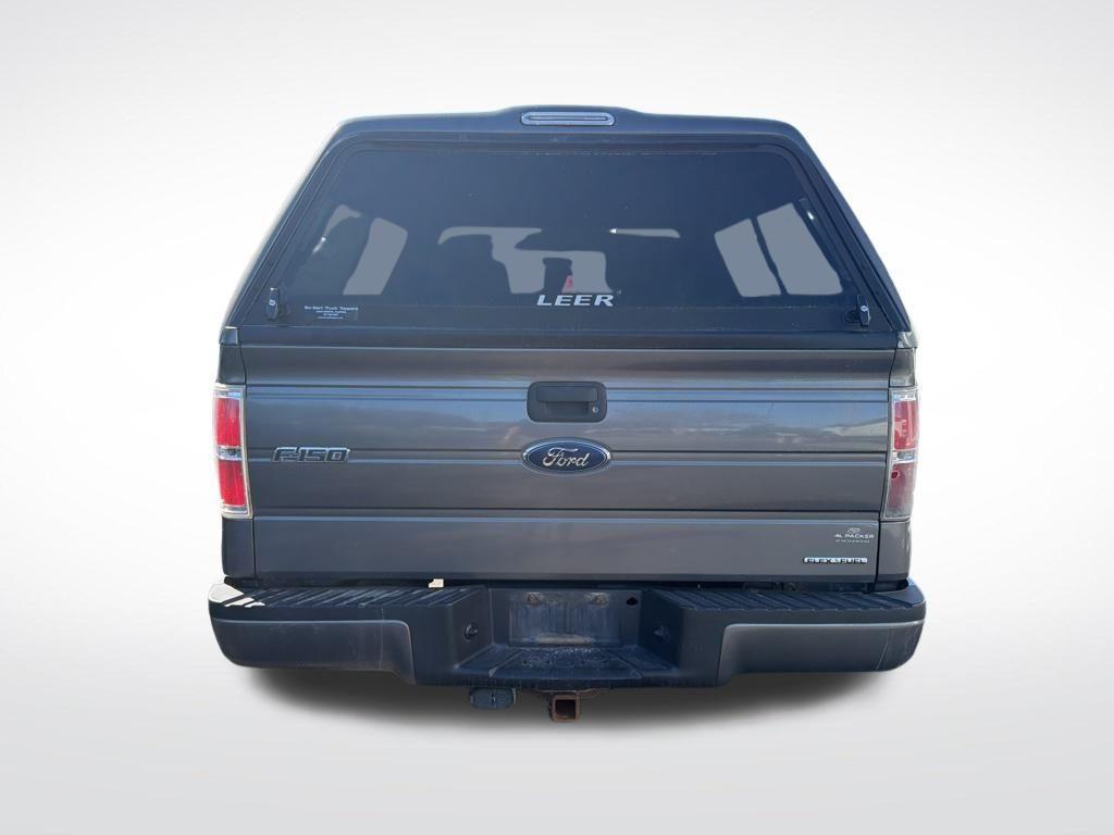 used 2013 Ford F-150 car, priced at $6,999