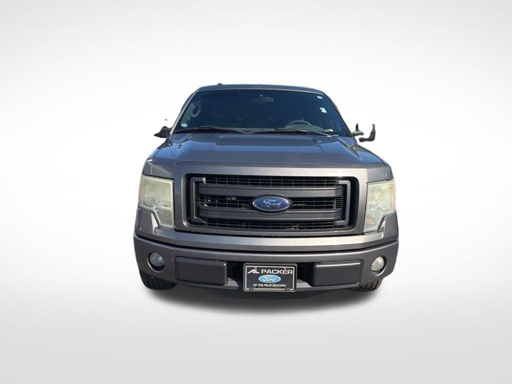 used 2013 Ford F-150 car, priced at $6,999