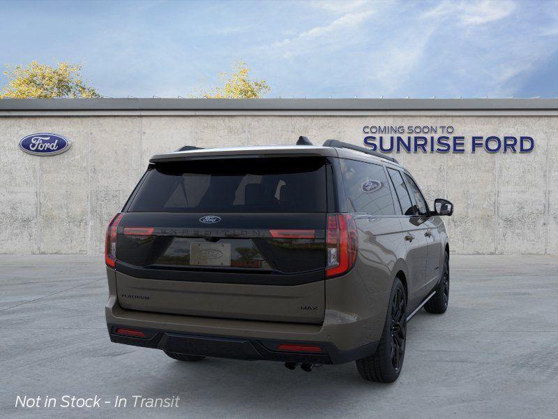new 2026 Ford Expedition Max car, priced at $82,953