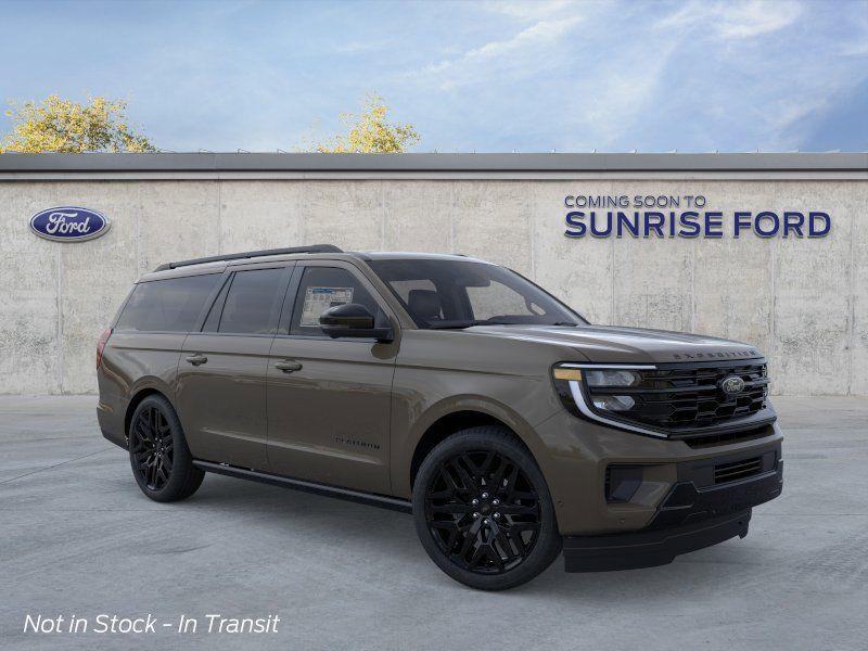 new 2026 Ford Expedition Max car, priced at $82,953