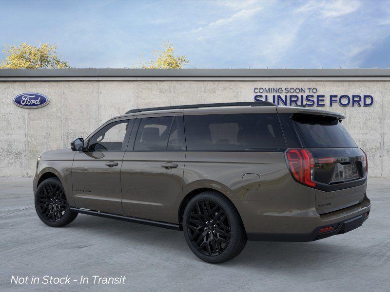 new 2026 Ford Expedition Max car, priced at $82,953