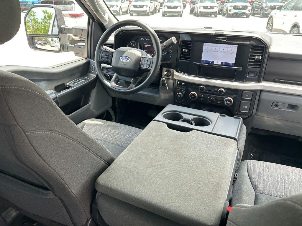 used 2025 Ford F-250 car, priced at $53,998
