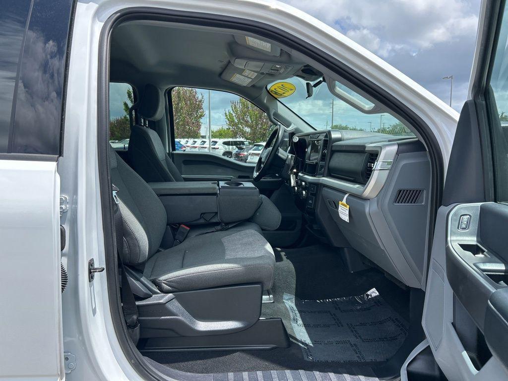 used 2025 Ford F-250 car, priced at $53,998