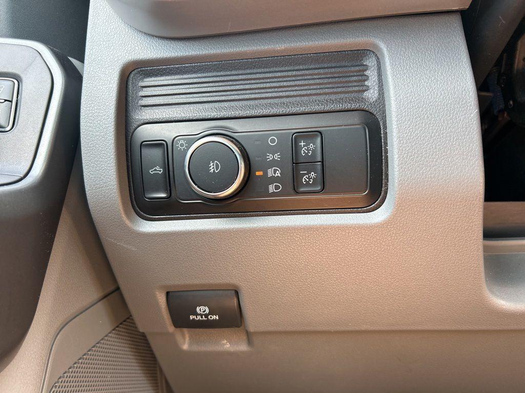 used 2025 Ford F-250 car, priced at $53,998
