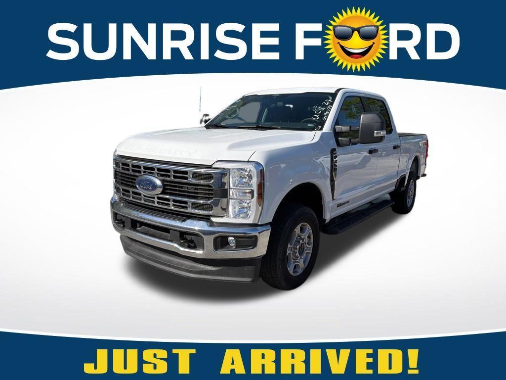 used 2025 Ford F-250 car, priced at $55,497