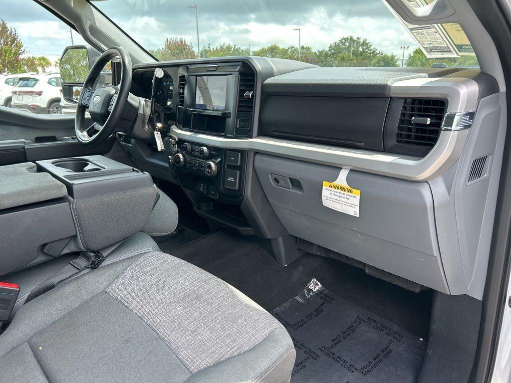used 2025 Ford F-250 car, priced at $53,998