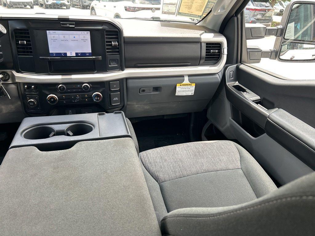 used 2025 Ford F-250 car, priced at $53,998