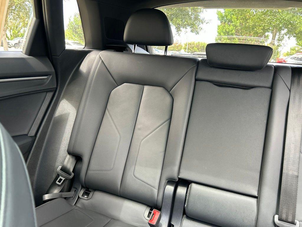 used 2025 Audi Q3 car, priced at $29,297