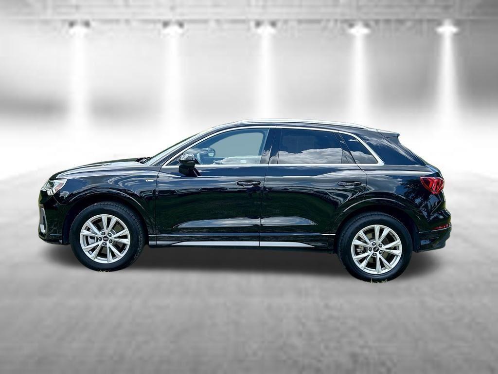 used 2025 Audi Q3 car, priced at $29,297