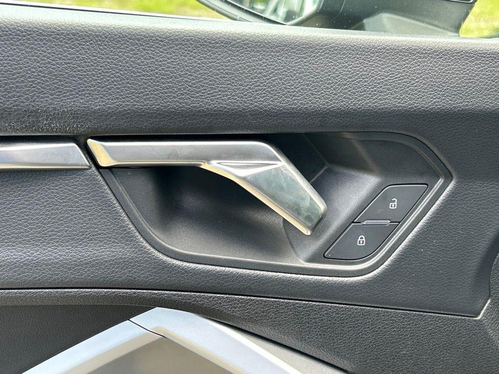 used 2025 Audi Q3 car, priced at $29,297