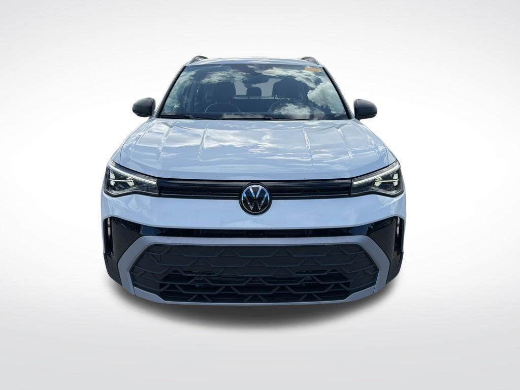 used 2025 Volkswagen Taos car, priced at $20,595
