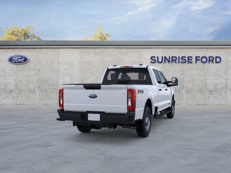new 2026 Ford F-250 car, priced at $63,958