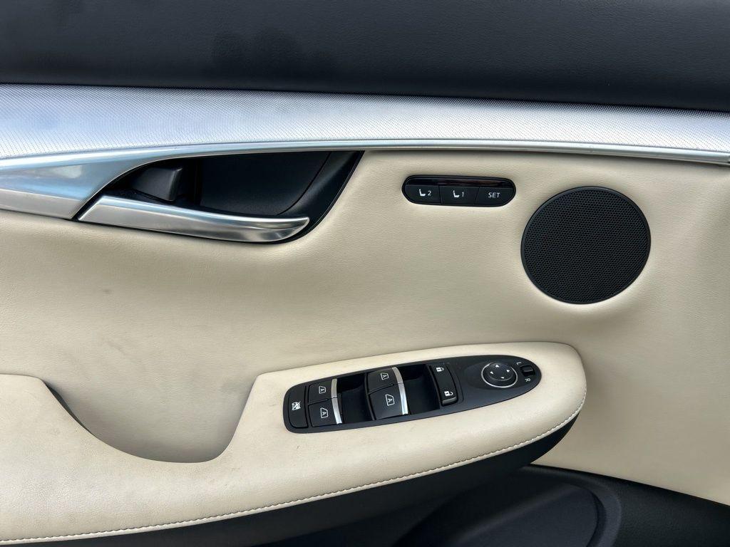 used 2021 INFINITI QX50 car, priced at $22,995