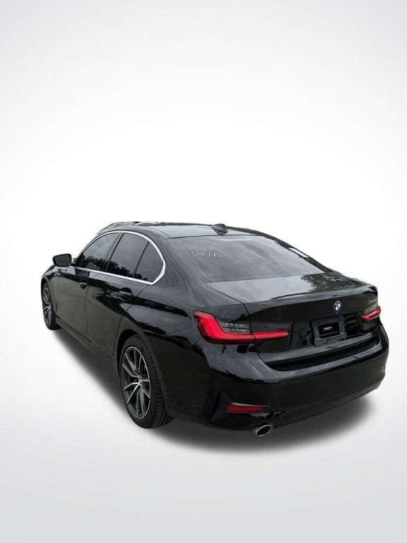 used 2019 BMW 330 car, priced at $21,548