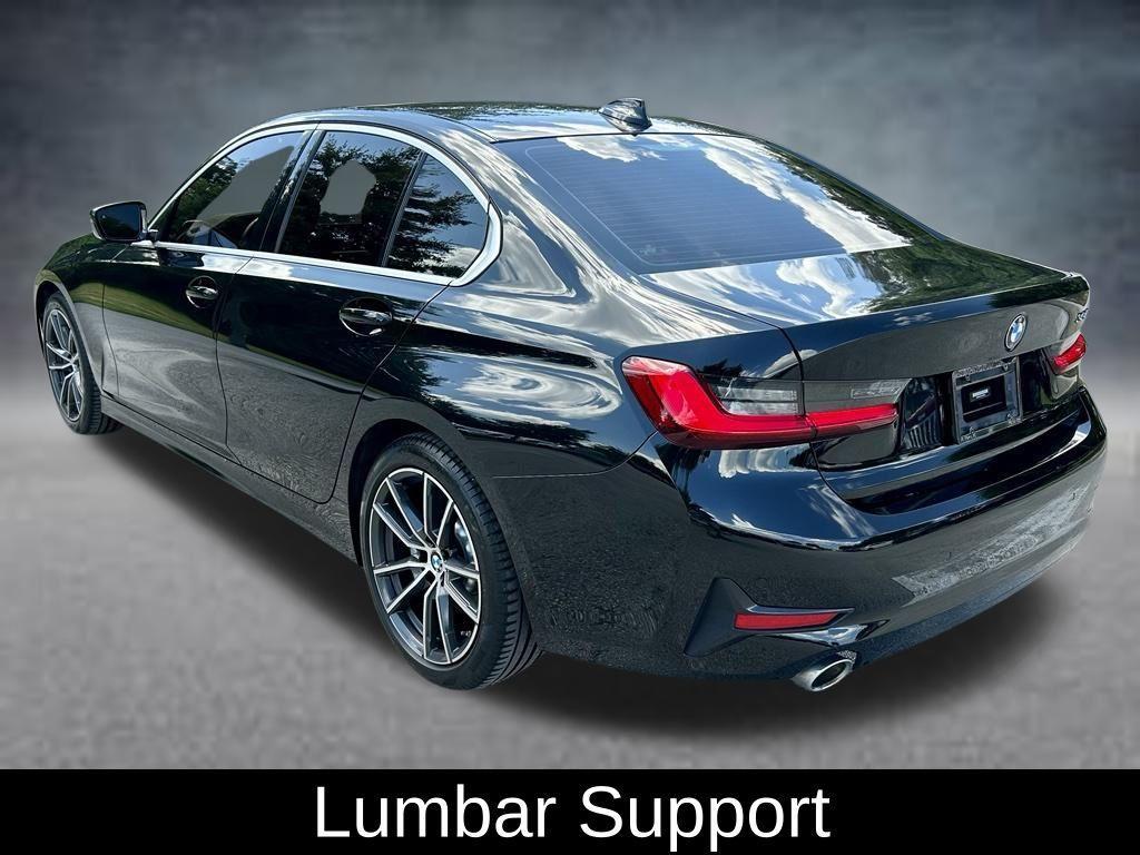used 2019 BMW 330 car, priced at $23,144