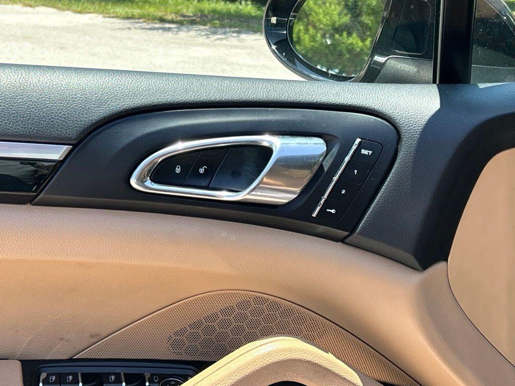 used 2017 Porsche Cayenne car, priced at $21,098