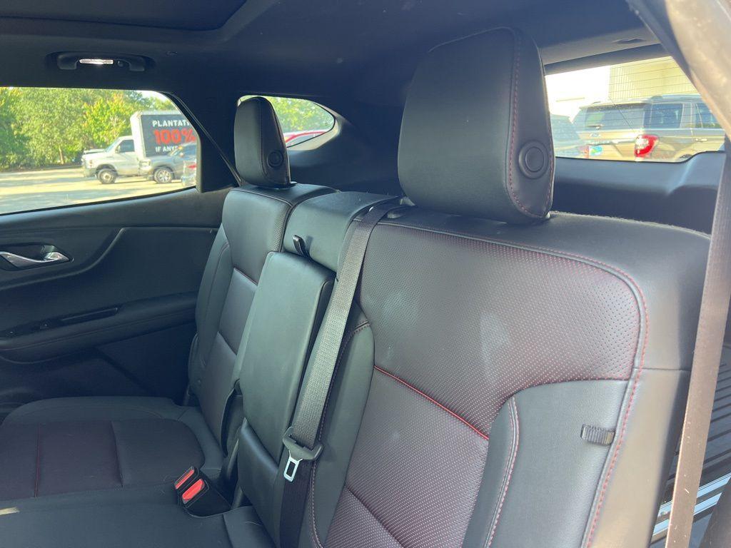 used 2019 Chevrolet Blazer car, priced at $22,697