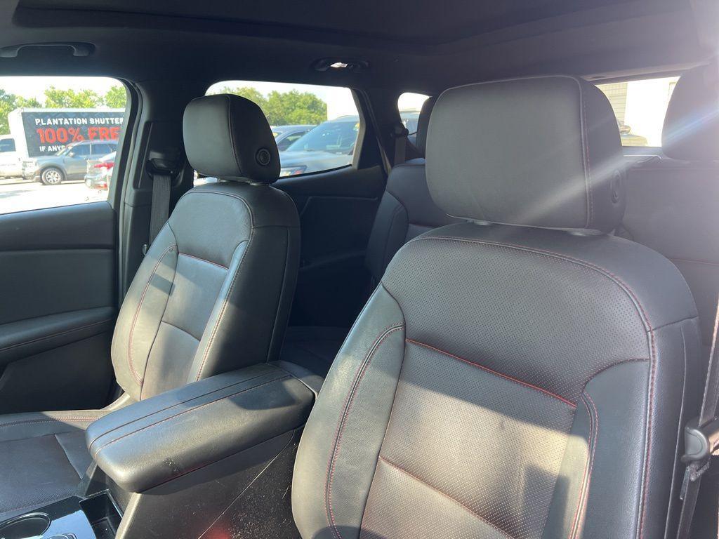 used 2019 Chevrolet Blazer car, priced at $22,697