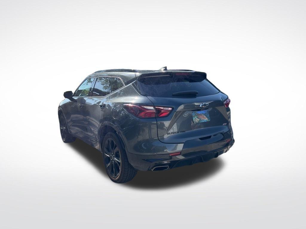 used 2019 Chevrolet Blazer car, priced at $22,697