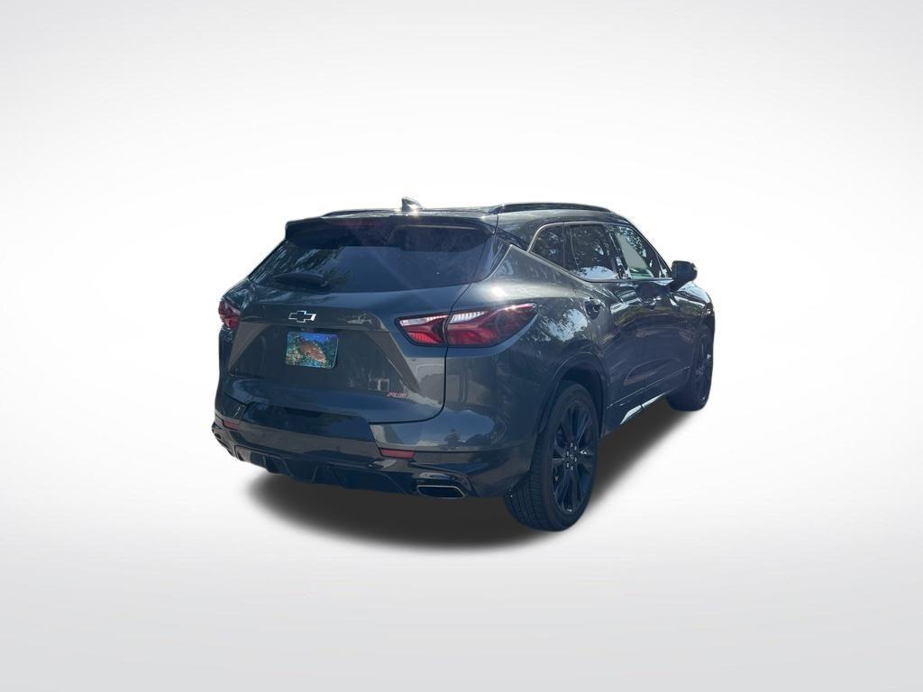 used 2019 Chevrolet Blazer car, priced at $22,697