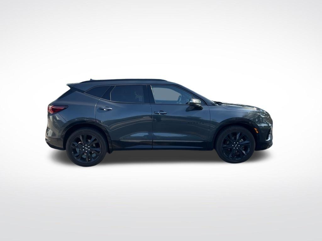 used 2019 Chevrolet Blazer car, priced at $22,697