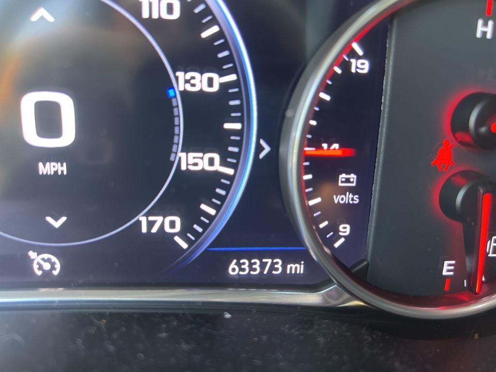 used 2019 Chevrolet Blazer car, priced at $22,697