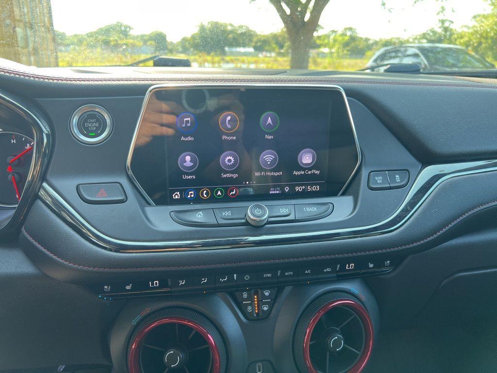 used 2019 Chevrolet Blazer car, priced at $22,697