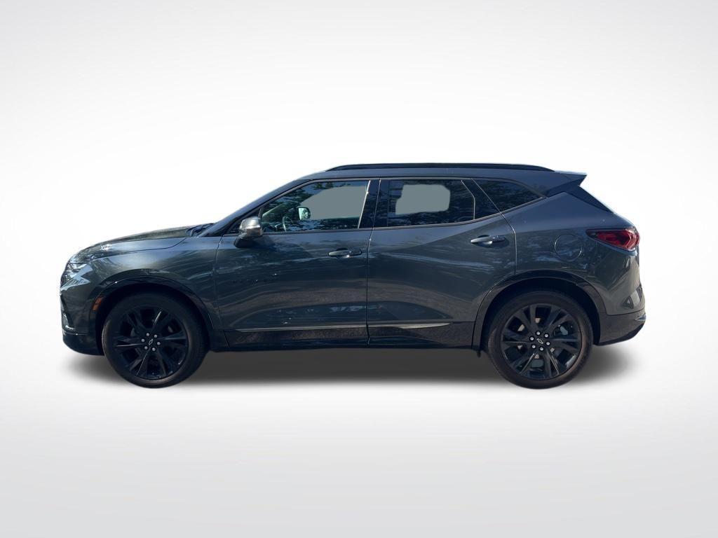 used 2019 Chevrolet Blazer car, priced at $22,697