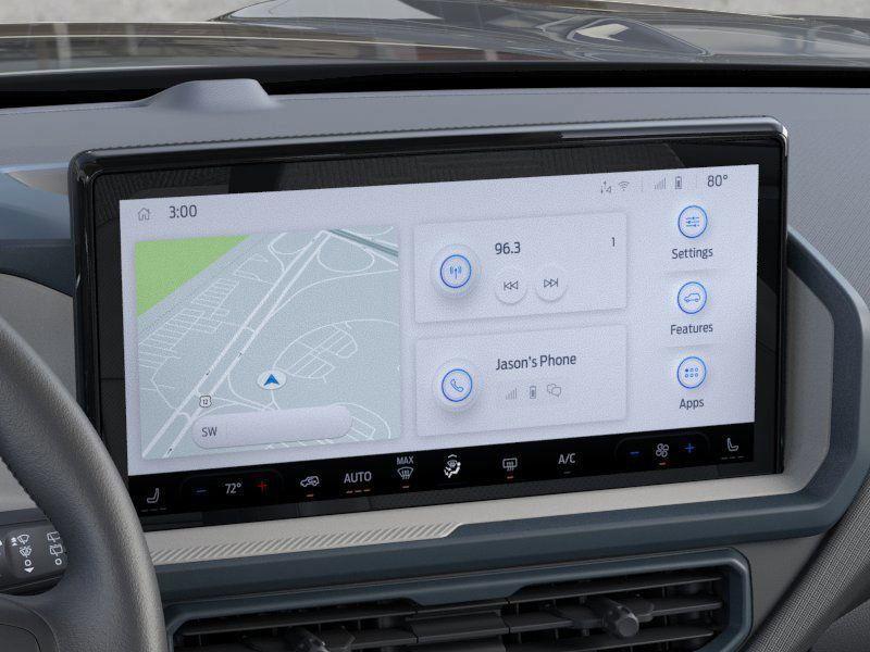 new 2025 Ford Bronco Sport car, priced at $31,672