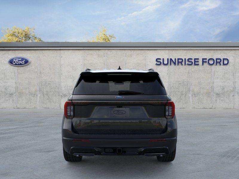new 2026 Ford Explorer car, priced at $44,497