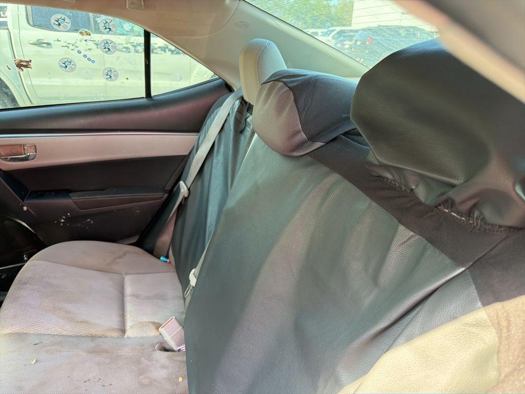 used 2015 Toyota Corolla car, priced at $7,735