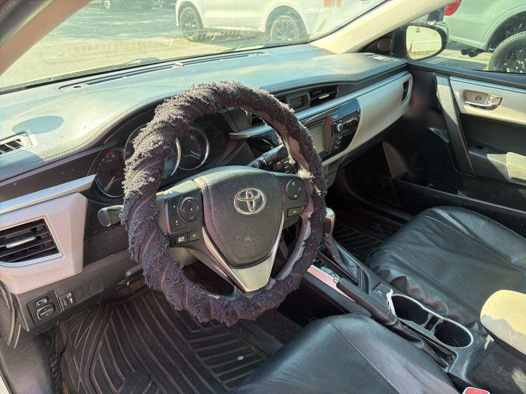 used 2015 Toyota Corolla car, priced at $7,735