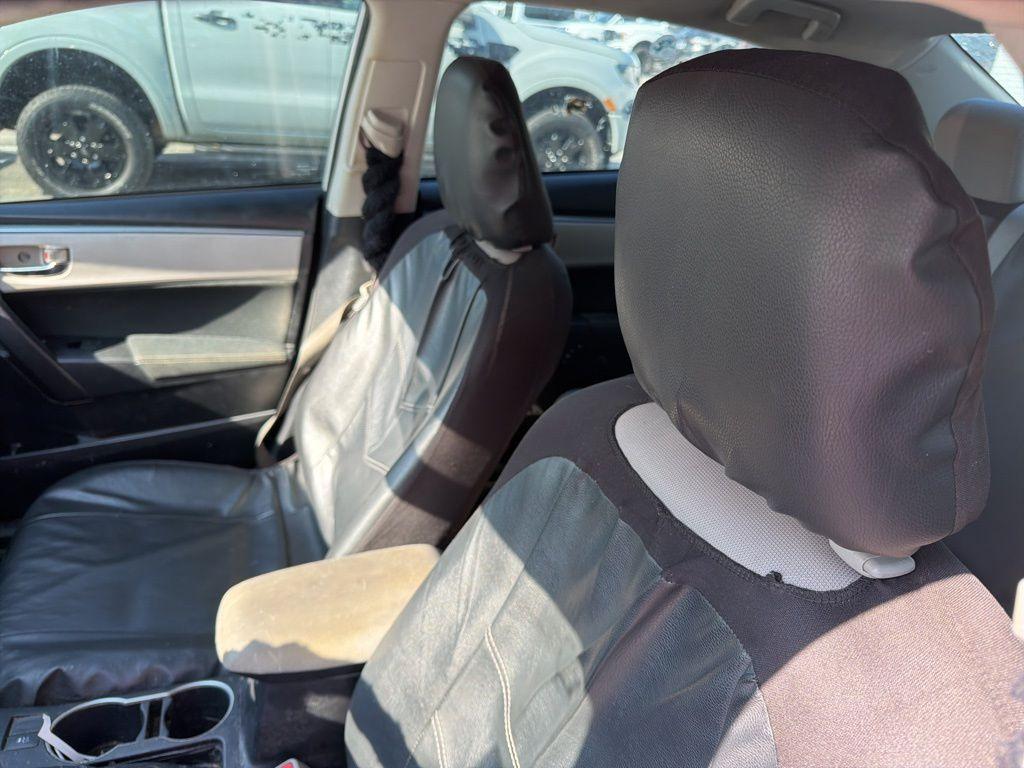 used 2015 Toyota Corolla car, priced at $7,735