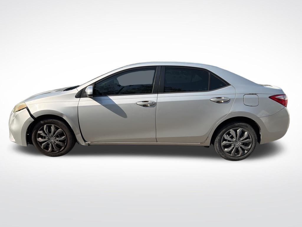 used 2015 Toyota Corolla car, priced at $7,735