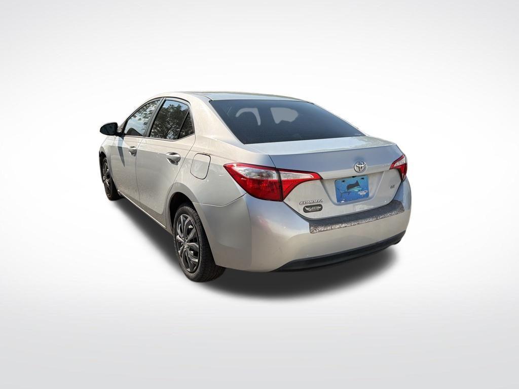 used 2015 Toyota Corolla car, priced at $7,735