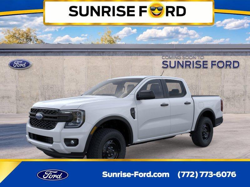 new 2026 Ford Ranger car, priced at $31,899