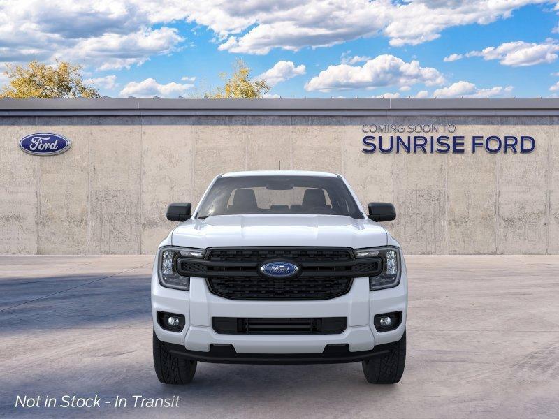 new 2026 Ford Ranger car, priced at $31,899