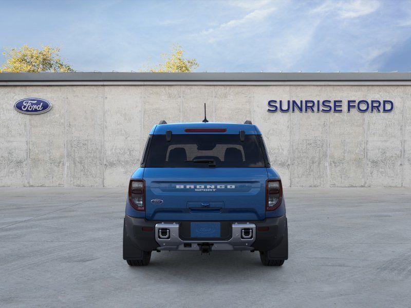 new 2025 Ford Bronco Sport car, priced at $31,997