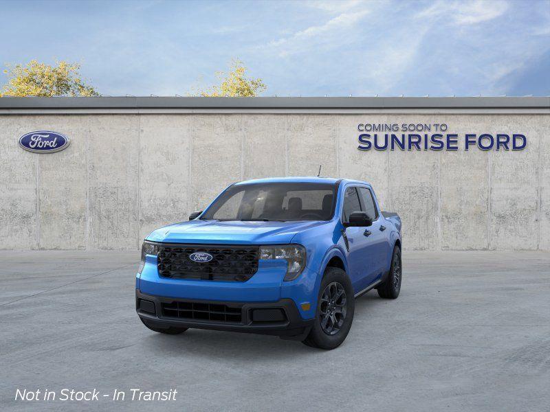 new 2026 Ford Maverick car, priced at $32,310