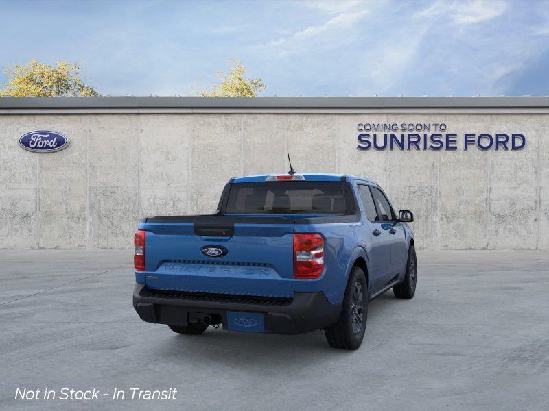 new 2026 Ford Maverick car, priced at $32,310
