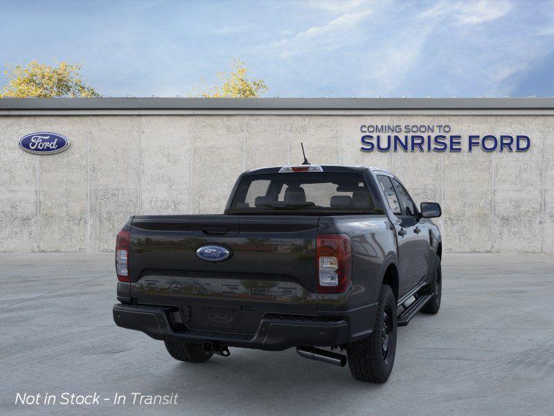 new 2026 Ford Ranger car, priced at $34,378