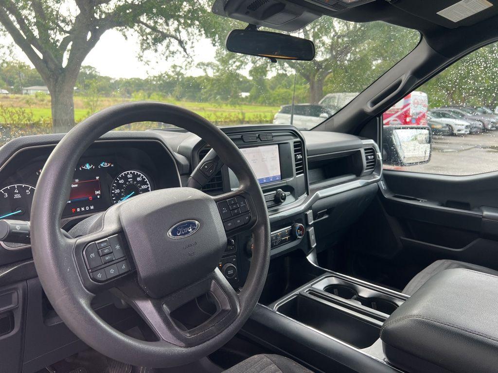 used 2023 Ford F-150 car, priced at $34,497
