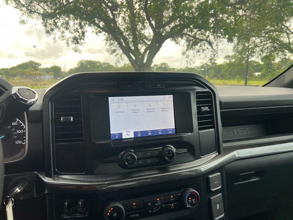 used 2023 Ford F-150 car, priced at $34,497