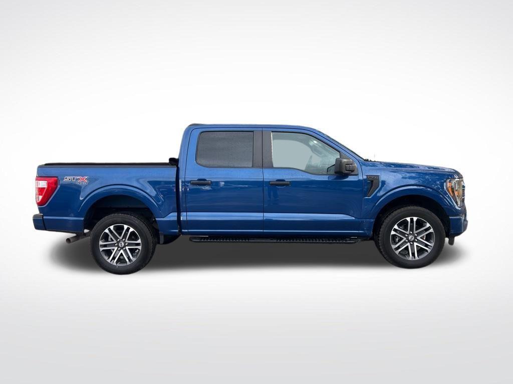 used 2023 Ford F-150 car, priced at $34,497