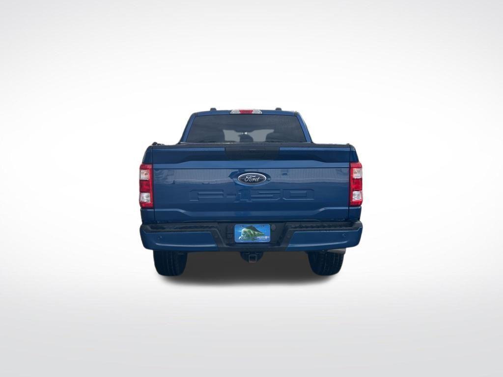 used 2023 Ford F-150 car, priced at $34,497