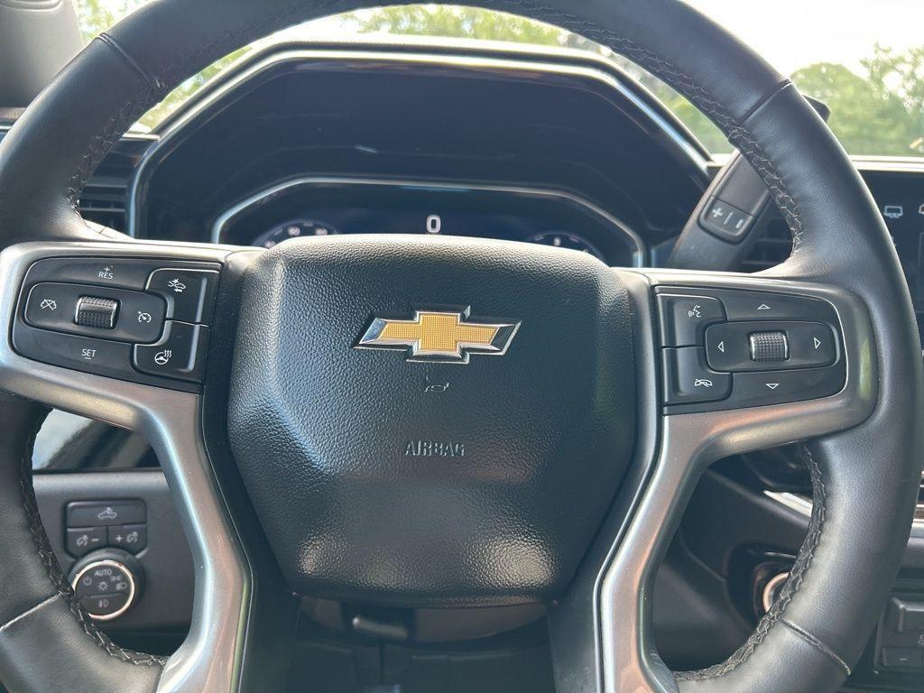 used 2025 Chevrolet Silverado 2500 car, priced at $48,829