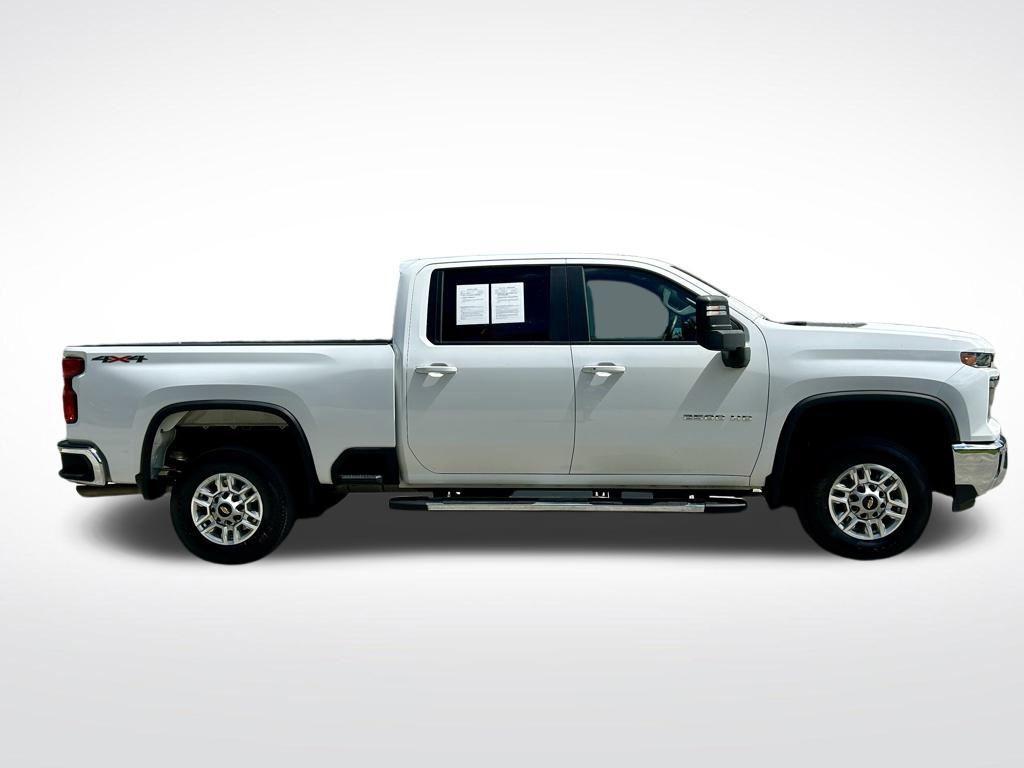 used 2025 Chevrolet Silverado 2500 car, priced at $48,829