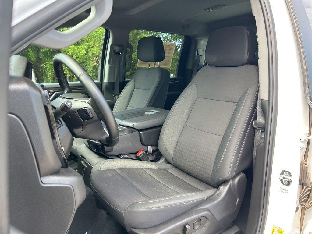 used 2025 Chevrolet Silverado 2500 car, priced at $48,829