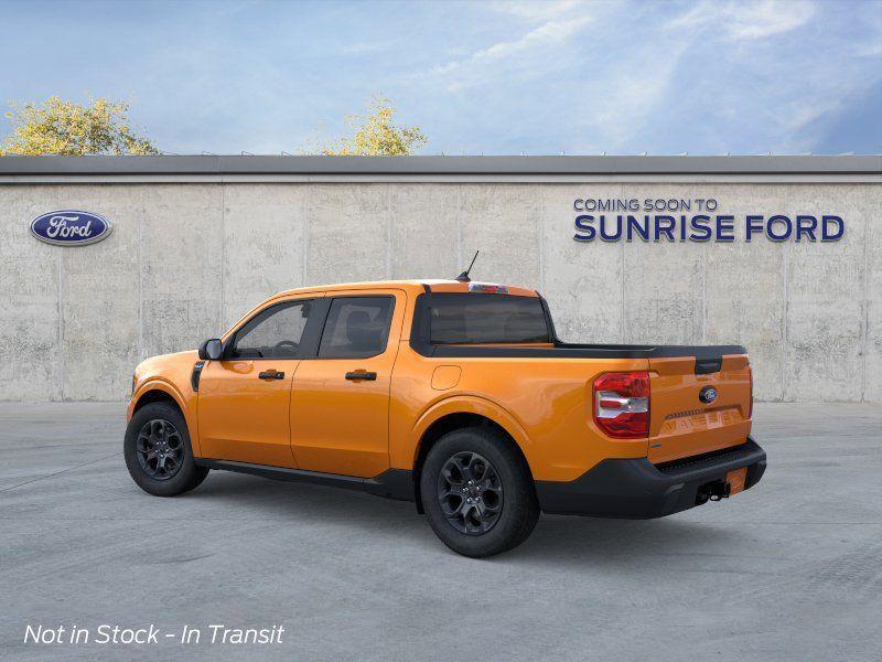 new 2026 Ford Maverick car, priced at $29,895